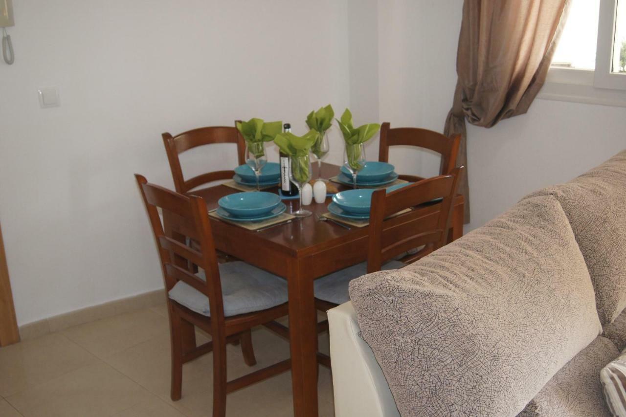 Hacienda Requelme Golf Resort Apartment Sucina Dış mekan fotoğraf
