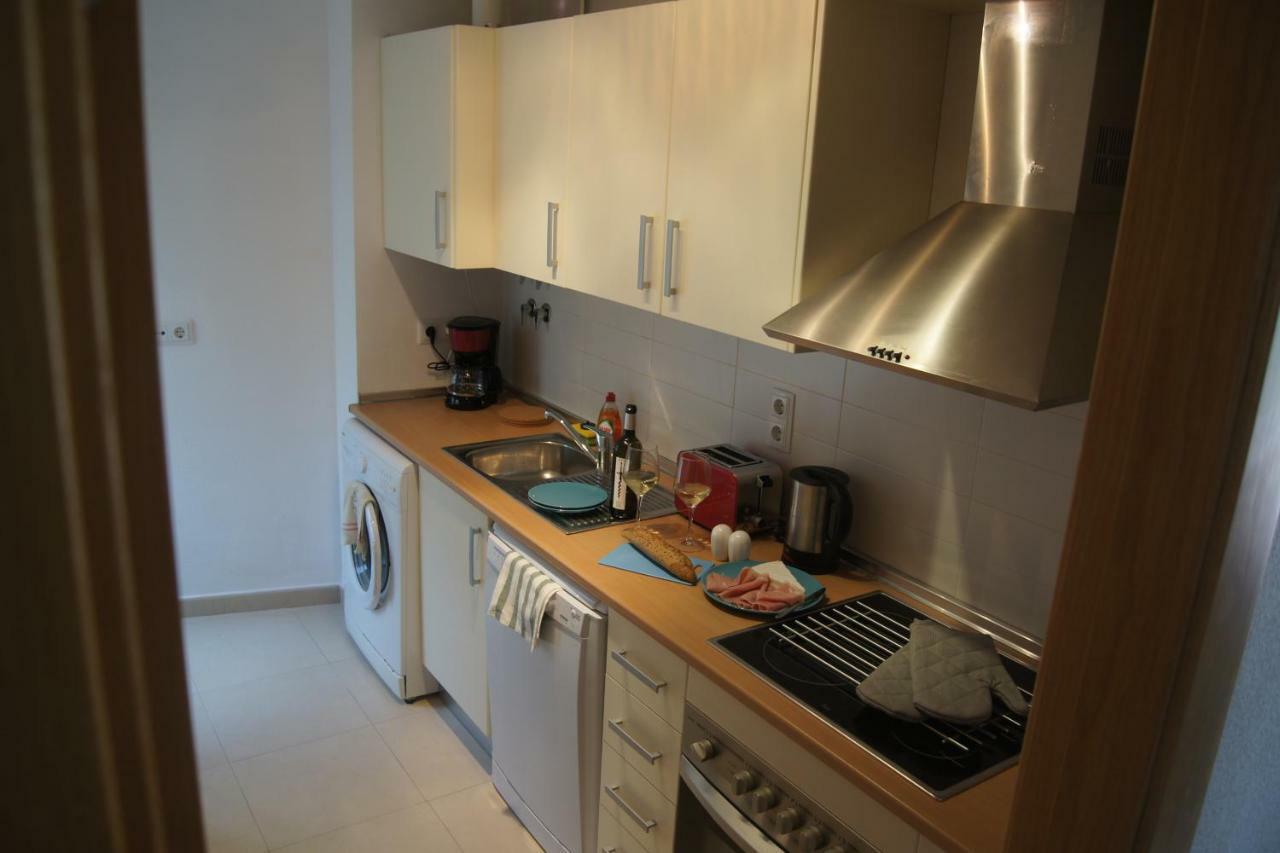 Hacienda Requelme Golf Resort Apartment Sucina Dış mekan fotoğraf