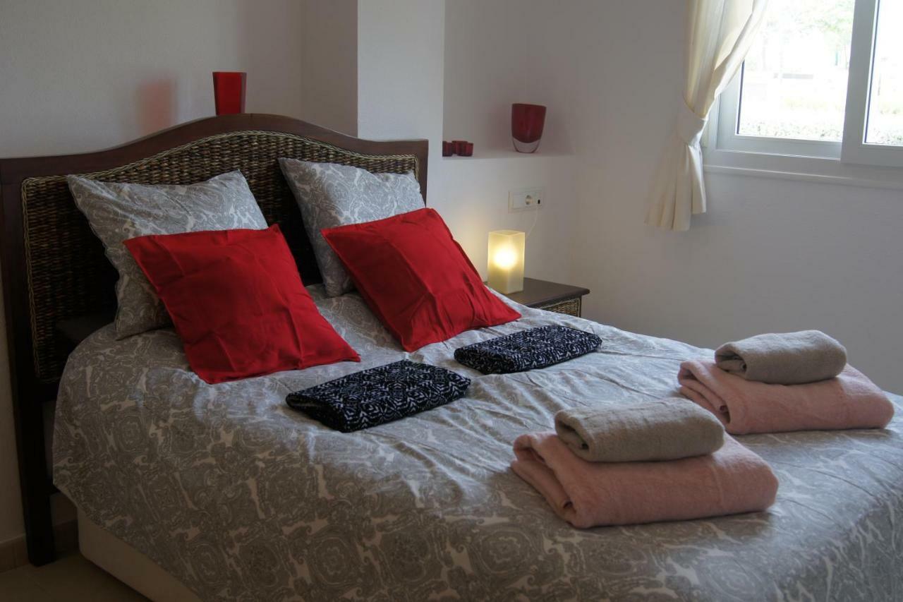 Hacienda Requelme Golf Resort Apartment Sucina Dış mekan fotoğraf