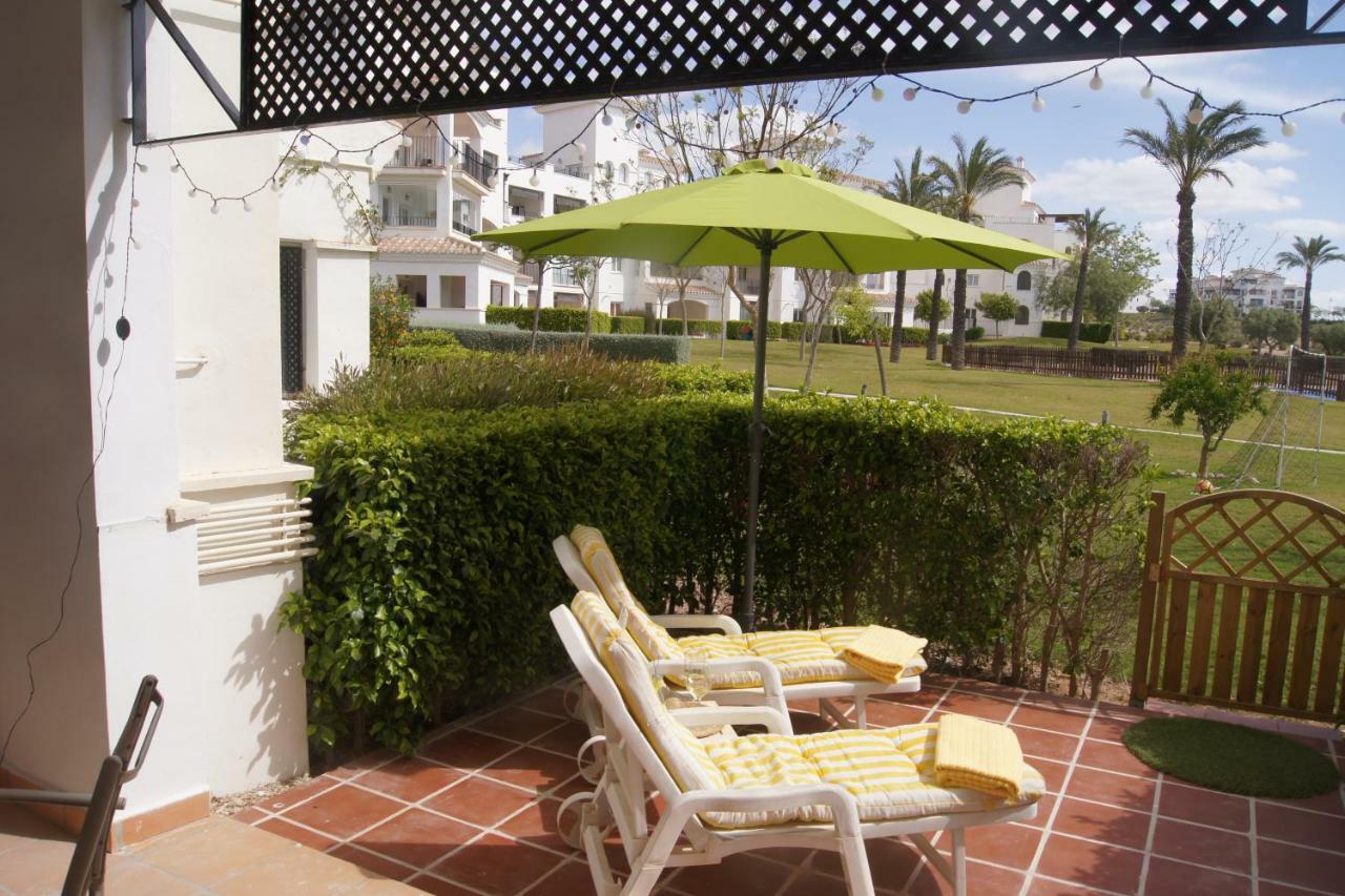 Hacienda Requelme Golf Resort Apartment Sucina Dış mekan fotoğraf