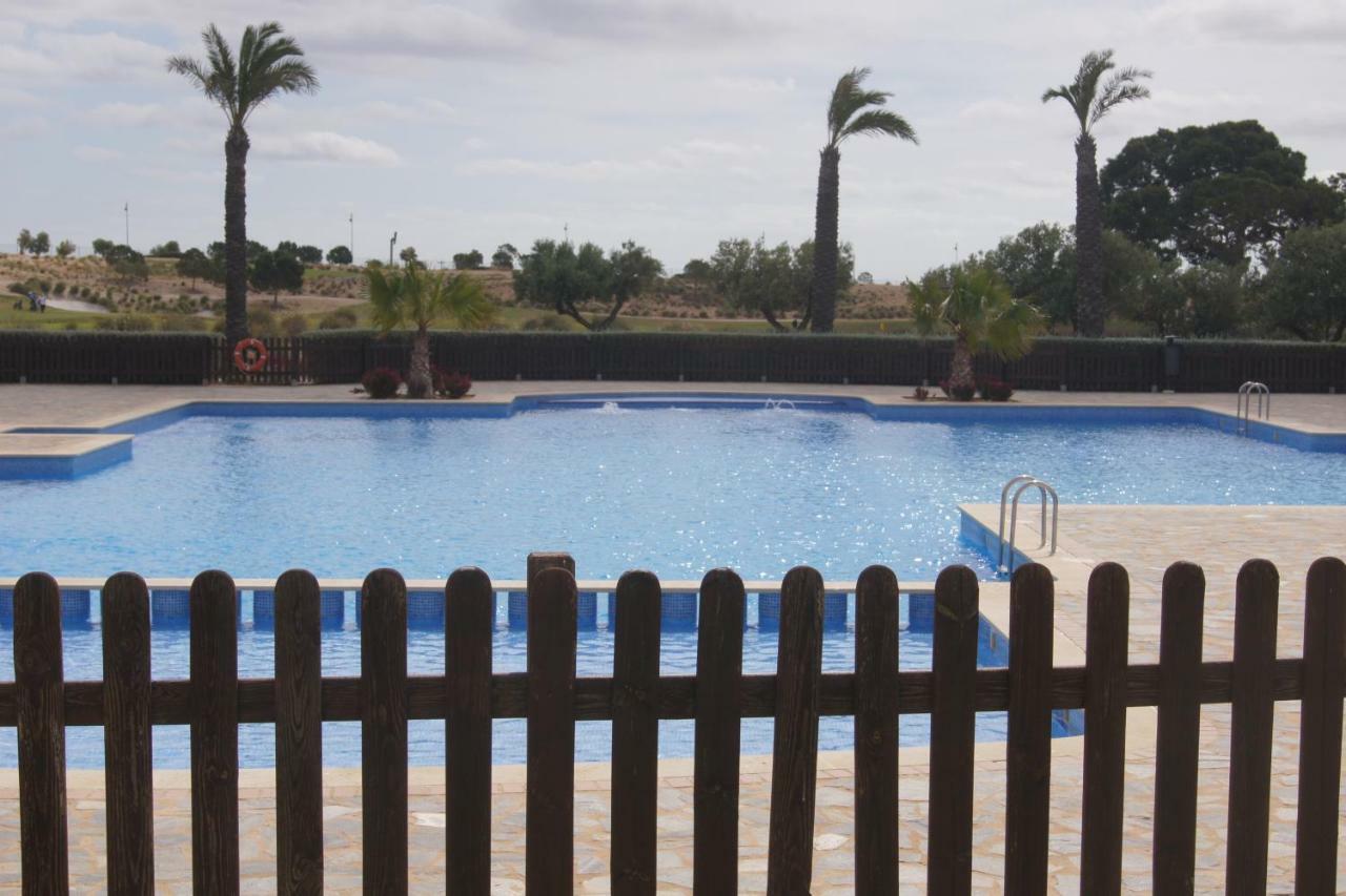 Hacienda Requelme Golf Resort Apartment Sucina Dış mekan fotoğraf