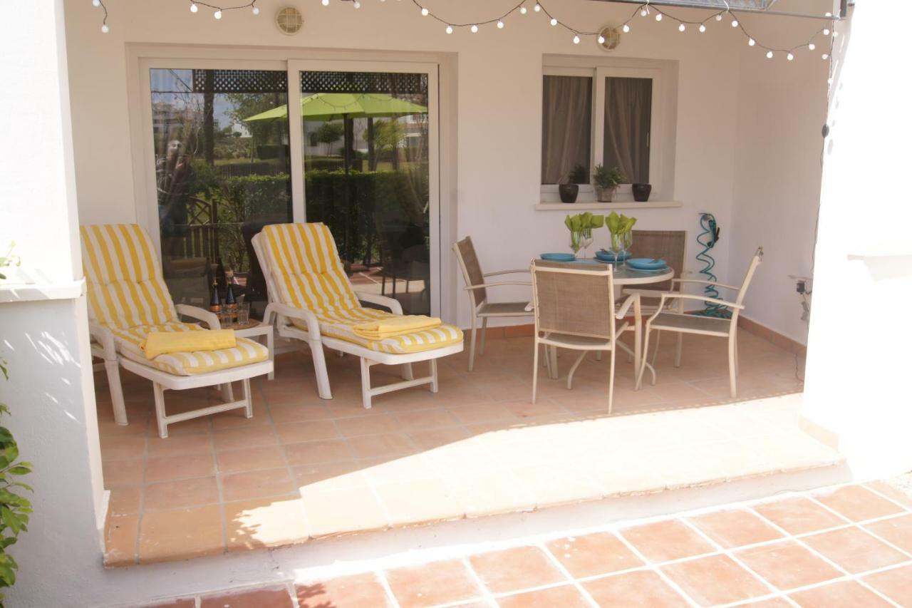Hacienda Requelme Golf Resort Apartment Sucina Dış mekan fotoğraf